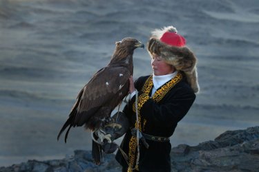 Баян-Өлгейде «Бүркітшілер тойы» өтеді