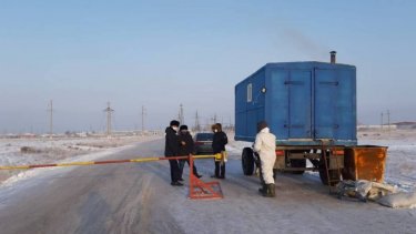 "Алты мұғалім мен 22 оқушыдан Соvid-19 анықталған" Павлодар облысының бір ауылы карантинге жабылды