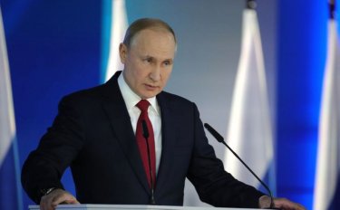 Путин Қазақстанда өтетін парламент сайлауы туралы ойын айтты