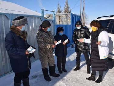 Зайсан ауданында кәсіпкерлікті дамыту үшін қолайлы жағдай жасалуда