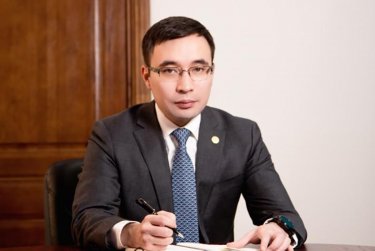 Ұлттық экономика министрінің жаңа орынбасары тағайындалды