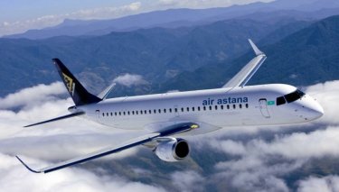 Air Astana Мәскеуге ұшу жиілігін арттырады