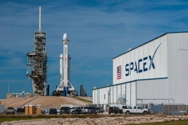 Украина SpaceX-пен келіссөз жүргізіп жатыр