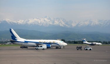 Алматыдағы халықаралық әуежайды Түрік компаниясы сатып алды