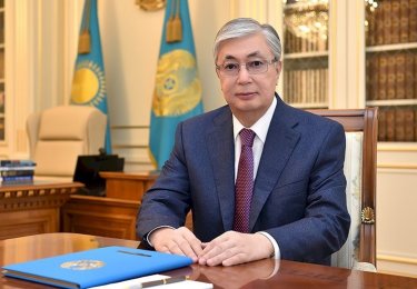 Қасым-Жомарт Тоқаев православ христиандарын пасха мерекесімен құттықтады