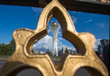 Мәдени және моральдық имперализм өмірімізді жаншып кетпесін десек...