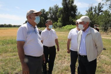 Бердібек Сапарбаев: Қазірден қамданбасаңыздар, қыста зардабын өздеріңіз тартасыздар