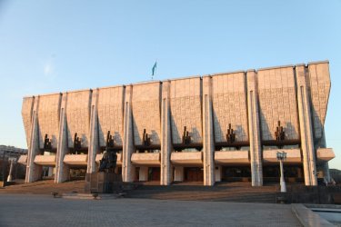 Елімізде 39 мәдени нысанның аты өзгерді