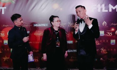 Оралда «JaiyqFilmFest» халықаралық кинофестивалі өтіп жатыр