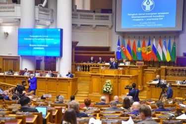 Мәулен Әшімбаев ТМД елдерін Қазақстанның бастамасын қолдауға шақырды