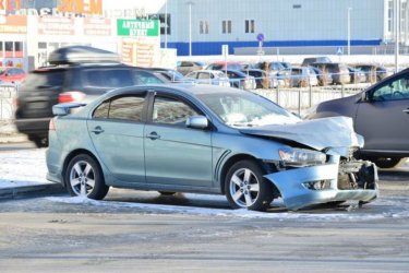 Нұр-Сұлтанда 5 көлік соқтығысты, зардап шеккендер бар