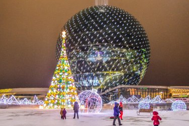 Еліміздің бас шыршасының шамын жағу рәсімі қайда өтеді?