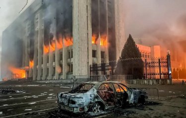 Елдегі бүлікті қандай радикалды ұйымның жасағаны анықталды