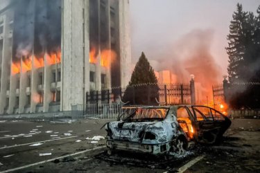 Удай мас: Алматыдағы бүлікшілердің ылаңы толық жарияланды (ВИДЕО)