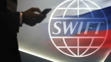 «Батыс елдері Ресейді SWIFT-тен ажыратуға келісті» - Украина СІМ