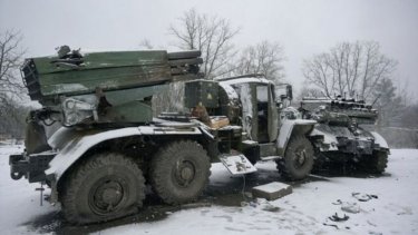 «Ресей әскері шегінуге мәжбүр» - Украина Қарулы күштері