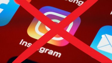 Ресейде Instagram әлеуметтік желісі бұғатталды