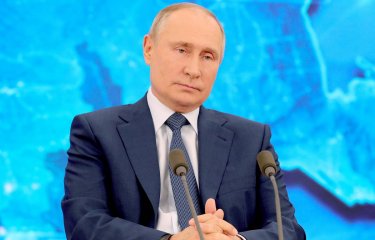 Путин ҰҚШҰ әскерін Украинаға әкетуге тырысып жатыр