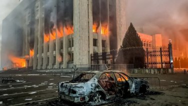 Қасіретті қаңтарға жауапты орган басшылары Мәжіліске шақыртылады