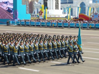 9 мамырда әскери парад өте ме? – министрлік жауап берді