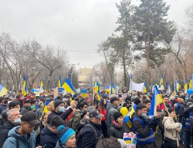 Бас прокуратура 1 мамырдағы заңсыз митингіге қатысты үндеу жасады