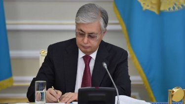 Президент «Зерде» Ұлттық холдингін реформалау жөнінде тапсырма берді