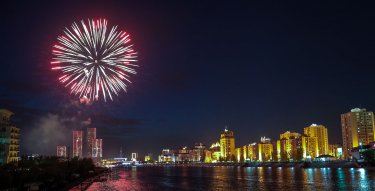 Нұр-Сұлтанда Жеңіс күніне арналған мерекелік отшашу ұйымдастырылмақ