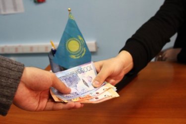 Әкім орынбасары 4 млн теңге пара алды деген күдікке ілінді