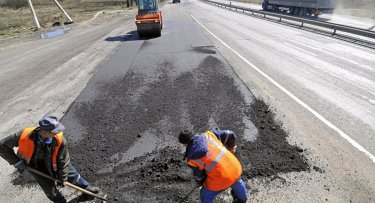 Жамбыл облысында жол жөндеуге 16,2 млрд теңге бөлінеді