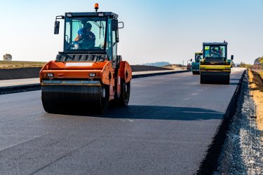 Алматы облысында жыл соңына дейін 454 шақырым жол жөнделеді