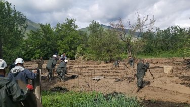 Текеліде жоғалған бүлдіршіннің денесі табылды