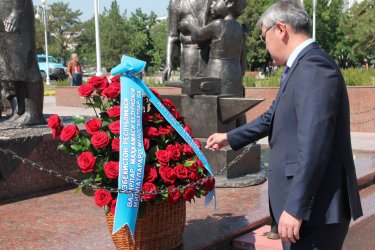 «Өзбекстан қазақтары: экономика, ғылым және мәдениет» атты ғылыми-практикалық конференция өтті