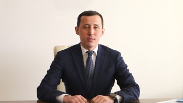 Ержан Біржанов қаржы вице-министрі болып тағайындалды