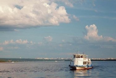 Жолаушылар мінген теплоход суға батып кетті