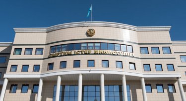 Қазақстан СІМ Украинадағы референдумға қатысты пікір білдірді