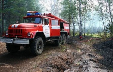 Павлодар облысында өрт сөндіруші қаза тапты