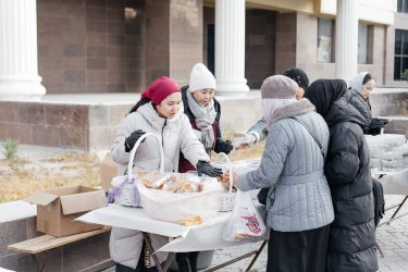 «Жаңаөзен дәмі» фестивалі өтті