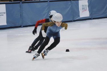 Елордада шорт-тректен «ASTANA-OPEN» ашық қала чемпионаты өтіп жатыр