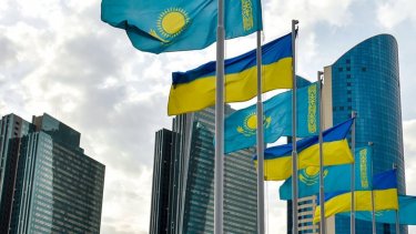 Украинадағы елшілік қазақстандықтарға үндеу жасады