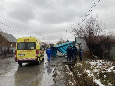 Петропавлда үш бала реанимацияға түсті