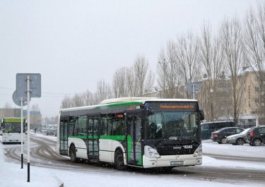 Астанада мереке күндері қоғамдық көлік қалай жүреді