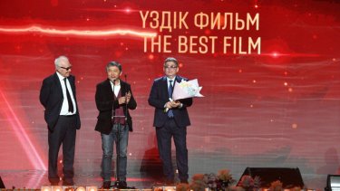 XVI «Еуразия» кинофестивалінің жеңімпаздары анықталды