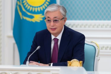 Президент Тәуелсіздік күнімен құттықтады