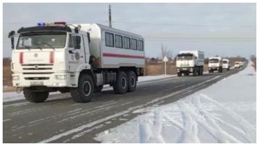 Екібастұзға үш облыстан құтқарушылар жіберілді