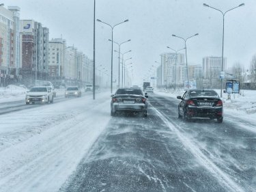 Тұман түсіп, күн суытады: алдағы үш күнге арналған ауа райы болжамы