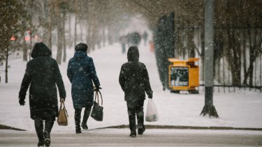 Бірнеше өңірде ауа райына байланысты ескерту жарияланды