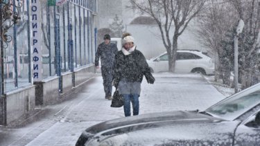 Қар, тұман: бүгін ауа райы қандай болады?