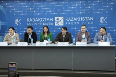 Сайлау қарсаңында жас кандидаттарды қолдайтын блог жұмыс істейді