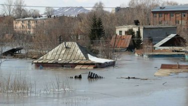 3 өңірде су тасқыны болады – Қазгидромет