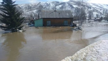 Еліміздің 4 облысында су тасқыны болуы мүмкін